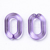 Transparent Acrylic Linking Rings TACR-R147-02B-3