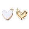 Eco-Friendly Zinc Alloy Pendants X-FIND-N048-030D-NR-1