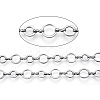 661 Stainless Steel Mother-son Chains CHS-T005-03P-2