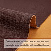 Imitation Leather Fabric DIY-WH0221-22B-3