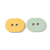 2-Hole Resin Buttons RESI-X0001-44-2