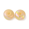 Acrylic Opaque Beads MACR-K350-09I-1