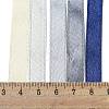10M 5 Colors Polyester Ribbon OCOR-Q026-03E-4