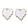 Alloy Enamel Pendants FIND-I014-11LG-05-1