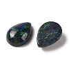 Natural Azurite Cabochons G-Q171-04-2