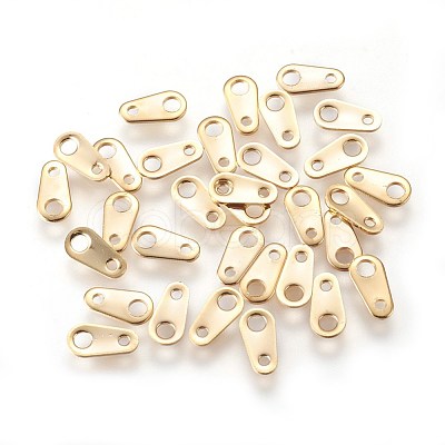 304 Stainless Steel Chain Tabs STAS-E447-01G-1