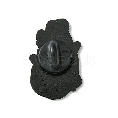 Zinc Alloy Brooches JEWB-O015-03B-1