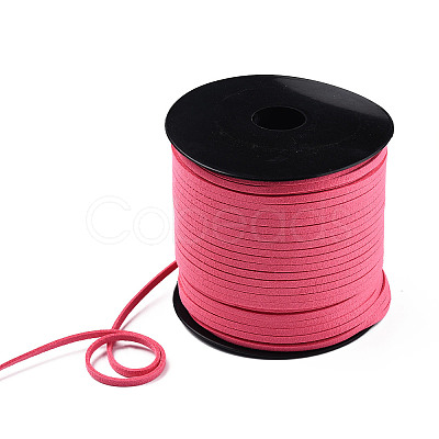 Eco-Friendly Faux Suede Cord LW-R007-3.0mm-1047-1