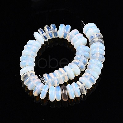 Opalite Beads Strands G-T138-70-1