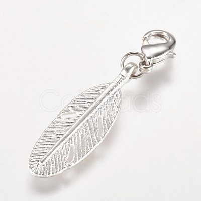 Alloy Pendant X-HJEW-JM00289-09-1