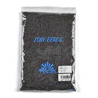 TOHO Round Seed Beads SEED-TR11-0323-1