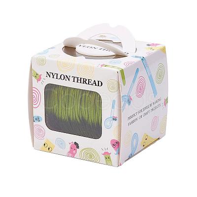 Nylon Thread NWIR-JP0010-1.0mm-214-1