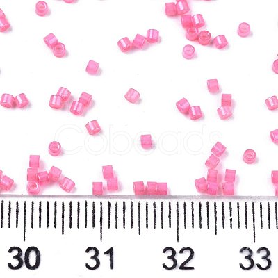 11/0 Grade A Glass Seed Beads SEED-S030-1144-1