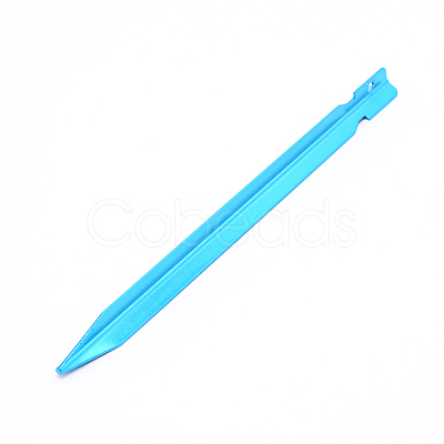 Aluminum Alloy Tent Stakes FIND-WH0064-49A-1