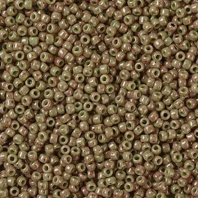 TOHO Round Seed Beads SEED-JPTR11-1209-1