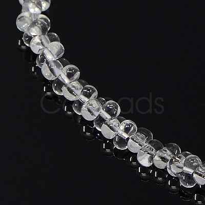 Glass Beads Strands EGLA-F031-I01-1