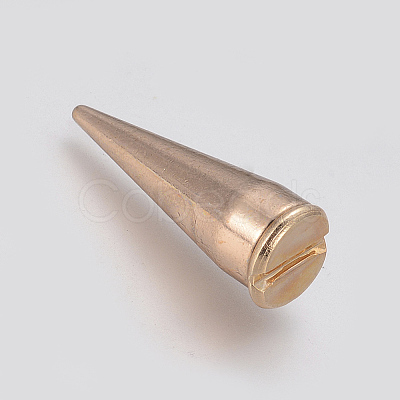 Brass Rivets KK-WH0033-33D-1