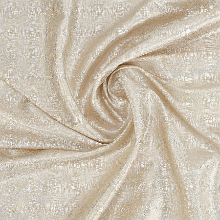 Laser Polyester Bronzing Fabric DIY-WH0491-24-1