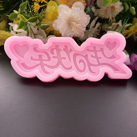 Food Grade Silicone Molds DIY-L006-13-1