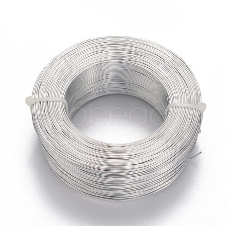 Aluminum Wire AW-S001-1.0mm-01-1