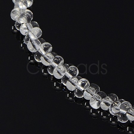 Glass Beads Strands EGLA-F031-I01-1