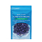 Hard Wax Beans, Body Hair Removal, Depilatory Hot Film Wax, DarkSlate Blue, 16.5x10cm, net weight: 50g/bag