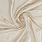 Laser Polyester Bronzing Fabric, for DIY Crafting and Clothing Decoration, Beige, 200x150x0.02cm