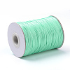 Braided Korean Waxed Polyester Cords YC-T002-0.8mm-149-2