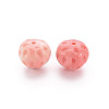 Synthetic Coral Beads CORA-T011-17-2