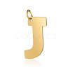 201 Stainless Steel Pendants STAS-S105-T585G-J-1