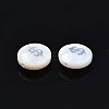 Natural Freshwater Shell Beads SHEL-N003-22-03P-4