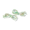 Transparent Acrylic Beads OACR-C009-08E-3