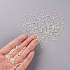 11/0 Grade A Round Glass Seed Beads SEED-N001-F-252-4