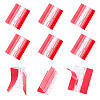 Acrylic Self Adhesive Hinge FIND-WH0096-28A-1