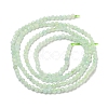 Natural Green Opal Beads Strands G-Z035-A02-01D-5