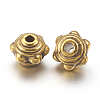 Tibetan Style Alloy Spacer Beads X-GLF1017Y-NF-2