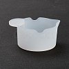 Silicone Non-stick Measuring Cups DIY-P059-01-3