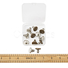 Alloy Buttons PALLOY-TA0001-39-7