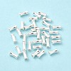 Long-Lasting Plated Alloy Beads FIND-C020-18S-2