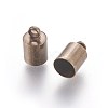 Brass Cord Ends EC041-AB-2