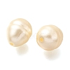 ABS Plastic Imitation Pearl Beads KY-I009-24-2