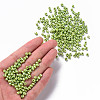 Glass Seed Beads X1-SEED-A012-4mm-124-4
