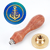 Wax Seal Stamp Set AJEW-WH0208-1217-3