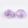 Synthetic Coral Beads X-CORA-S027-37C-08-2