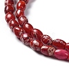 Natural Imperial Jasper Beads Strands G-C034-05A-4