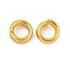 Brass Split Rings KK-N254-39G-1