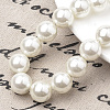 Eco-Friendly Plastic Imitation Pearl Beads Strands MACR-S285-14mm-05-3