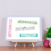 Clear Silicone Stamps DIY-WH0504-51G-5