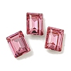 Glass Rhinestone Cabochons RGLA-L029-15C-2