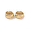 Brass Spacer Beads KK-H503-01G-1